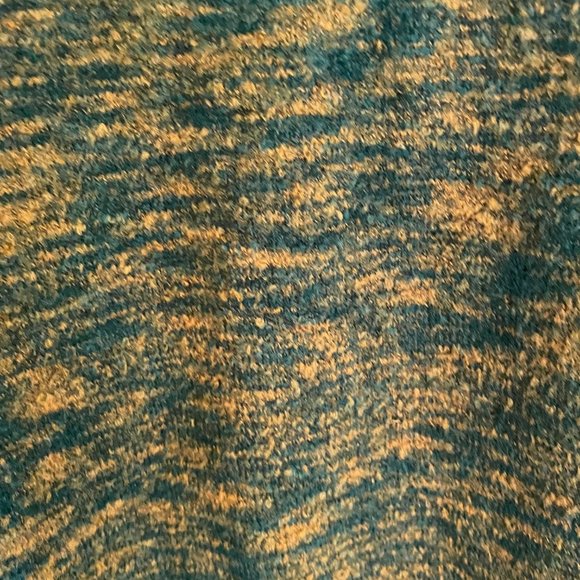 Mock neck Mid-weight Multi color Top - Picture 4 of 5